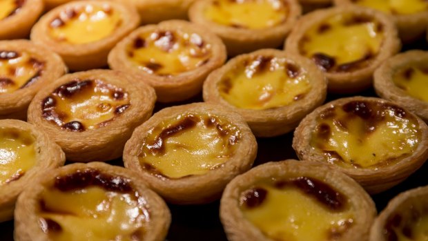 Lord Stow's Bakery is famous for its Portuguese egg tarts.