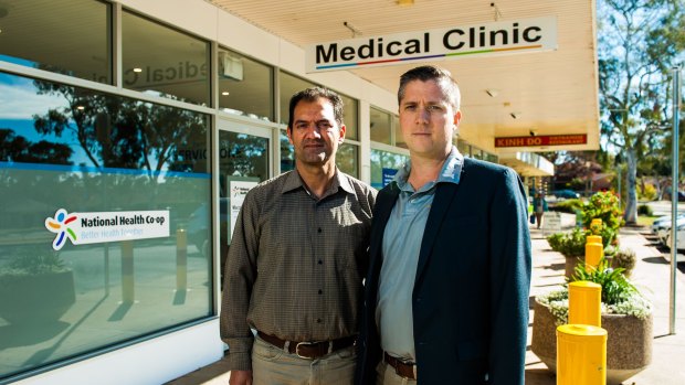 National Health Co-op's Dr Amir Kosarnia with managing director Adrian Watts discusses lifting the Medicare freeze, quality of service delivery and reasons why bulk billing never caught on here.