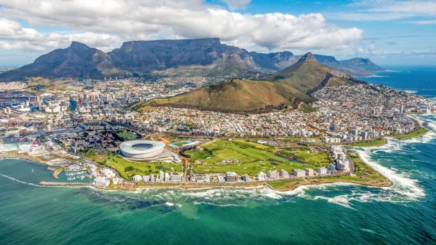 Slowing growth in Cape Town and Johannesburg led to a 0.7 percent contraction in January-March after the economy shrank 0.3 percent in the fourth quarter of 2016. 