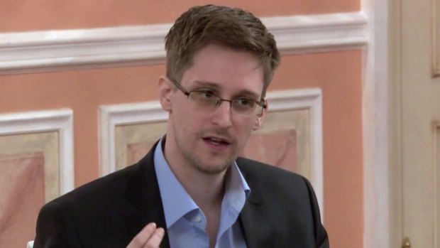 Whistleblower Edward Snowden remains in hiding two years after the revelations.