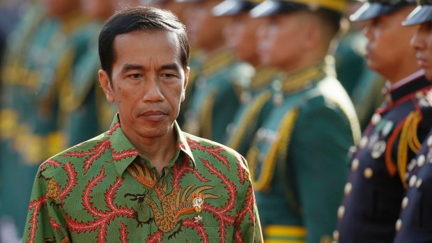 Indonesian President Joko Widodo is under pressure from human rights activists to abolish virginity tests for police and army female recruits.