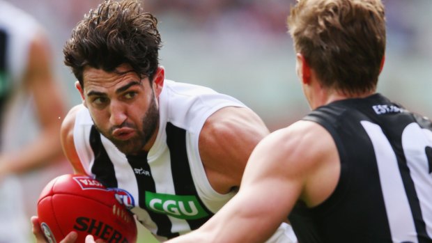 Alex Fasolo: It's not panic stations yet the Pie declares.