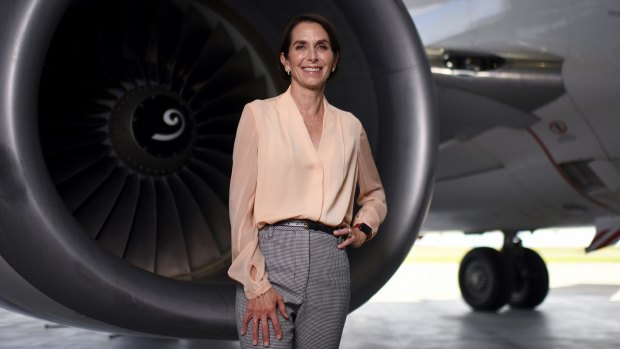 'It will be cheaper, per seat, on board an aircraft to travel than it has been for a long time,' says Virgin Australia CEO Jayne Hrdlicka.