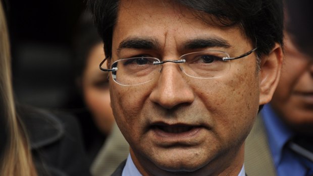 Lloyd Rayney secretly recorded conversations with police.
