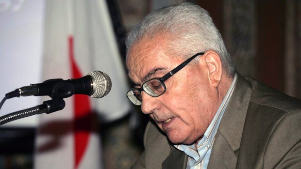 Islamic State militants beheaded 82-year-old antiquities scholar Khaled Asaad in the ancient town of Palmyra, Syria, then strapped his body to one of the town's Roman columns, Syrian state media said on Wednesday.  