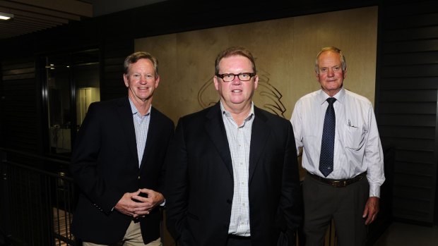 Brumbies chief executive Michael Jones has been offered formal mediation by the Brumbies board.