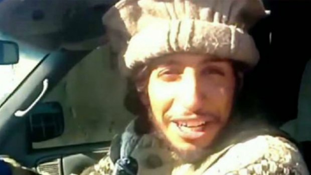 Abdelhamid Abaaoud, the suspected mastermind of the Paris attacks.