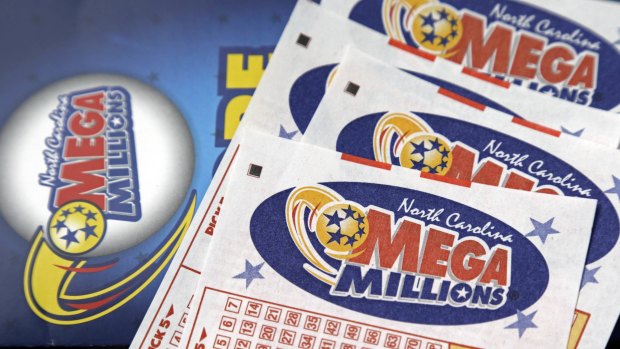One ticket won the Mega Millions draw, the 10th largest jackpot in US history.