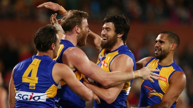 Belief: The West Coast Eagles.
