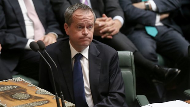 Opposition Leader Bill Shorten wants a briefing on the proposed legislation.