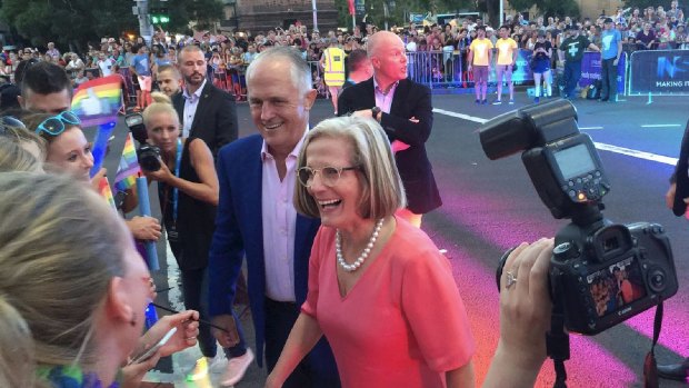 Malcolm Turnbull expects at least 50 per cent of voters will take part in the same-sex marriage postal vote