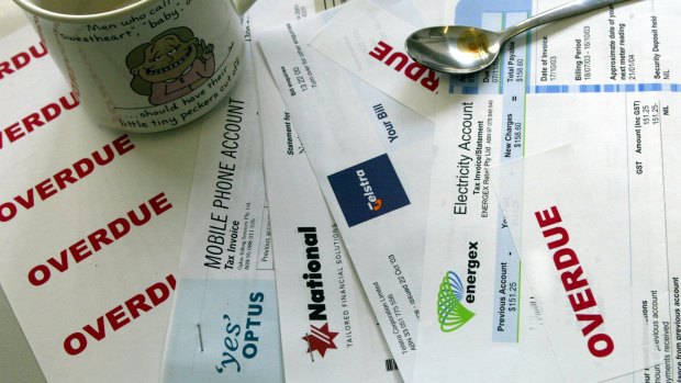 Australians are contacted by debt collectors more than 65 million times a year.