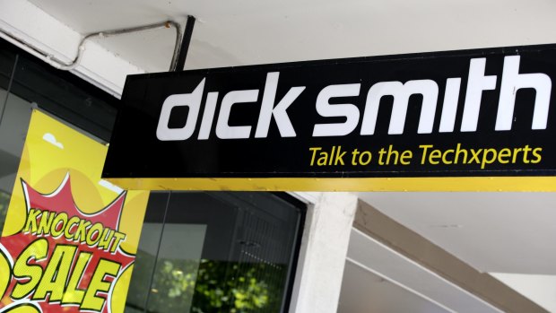 The collapse of Dick Smith has threatened 3300 jobs in Australia and New Zealand.
