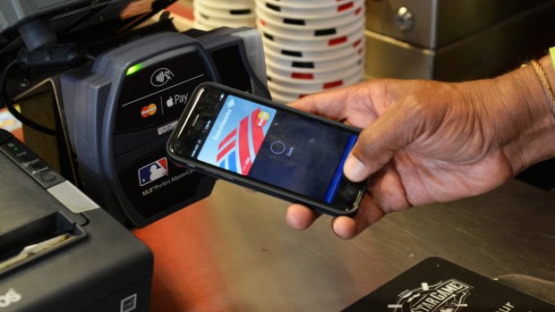 Digital wallets are little used today, but future growth looks likely.