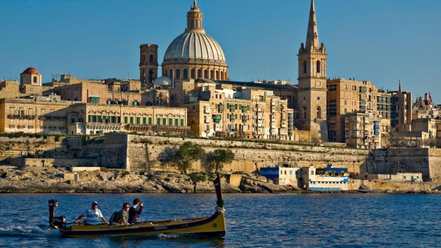 Malta has a rich history and a Game of Thrones connection.