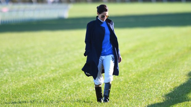 New challenge: Michelle Payne looks set to fulfil her ambition of riding at Royal Ascot.