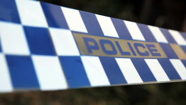 Police are hunting for a cab driver after a suspected hit and run in Brunswick. 