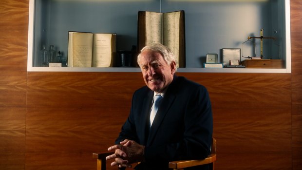 Robert Millner exemplifies Warren Buffett's attribute of diversification.