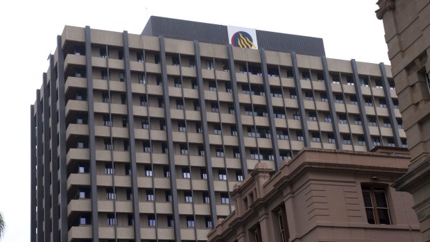 The Executive Building in the Brisbane CBD could make way for a casino.