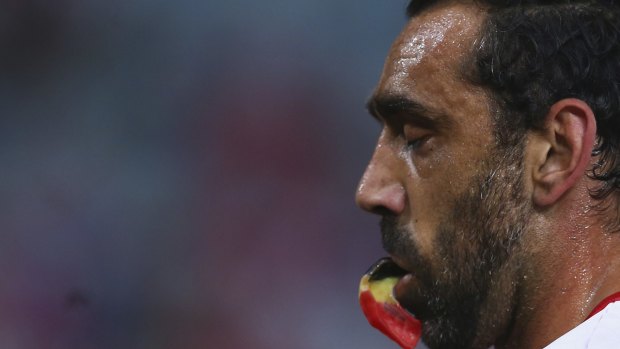 Those who Adam Goodes made uncomfortable need to ask themselves why.
