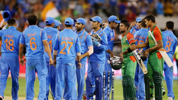 A 109-run defeat wasn't a fair reflection of Bangladesh's wholehearted bowling approach.
