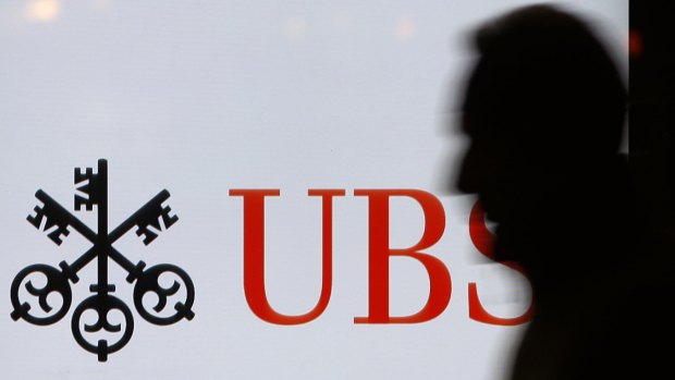 The Australian Securities and Investments Commission has requested information about the operation of UBS's "Chinese Wall". 