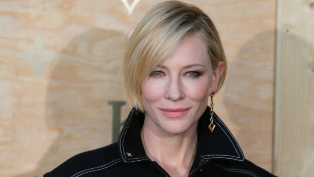 Cate Blanchett's role in Thor: Ragnarok has shot her back into the list for the first time since 2009.