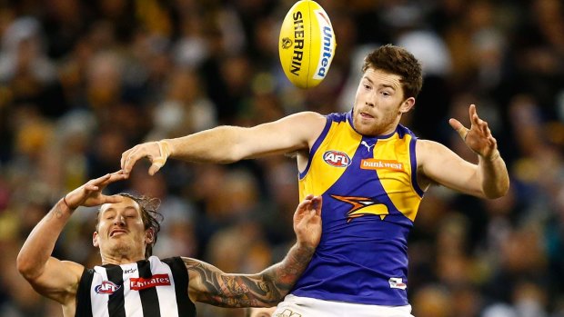 Jeremy McGovern must get experience in the forward line.