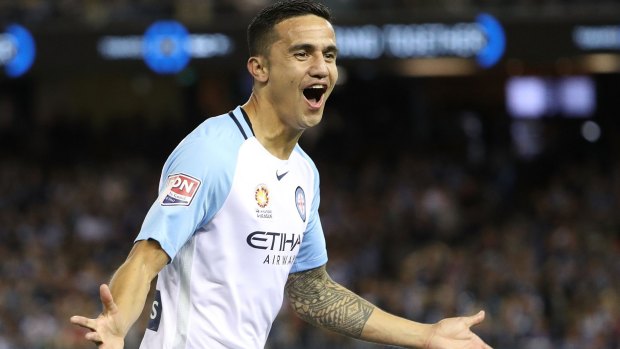 Tim Cahill has provided some of the highlights of this season.