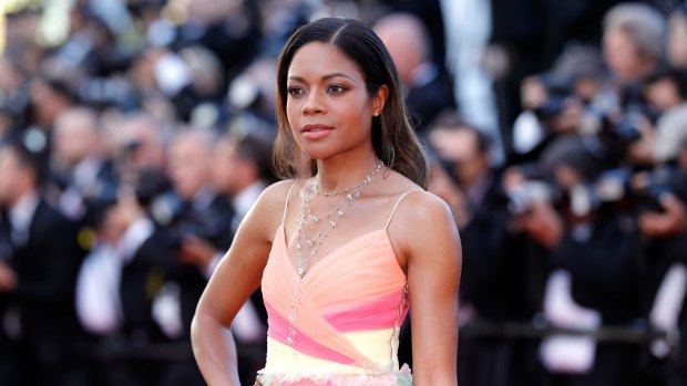 Actress Naomie Harris was inducted into the Oscars voting pool for her impressive resume - including 2017 best picture Moonlight.