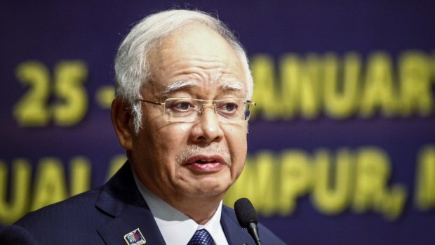 Malaysian Prime Minister Najib Razak has faced months of scandal and controversy.