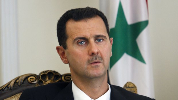 Syrian President Bashar al-Assad must be part of the solution to defeating Islamic State.