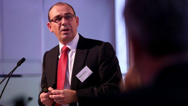 APRA's Wayne Byres says ''something serious is amiss'' on bank culture. 