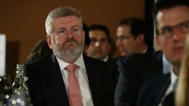 Communications Minister Mitch Fifield will introduce the media reform package to the House of Representatives on Thursday, saying Ten's voluntary administration is a "wake-up call".