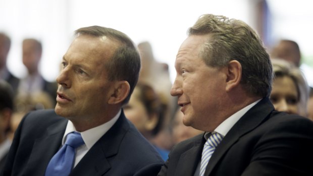 Authority: Abbott and Forrest.