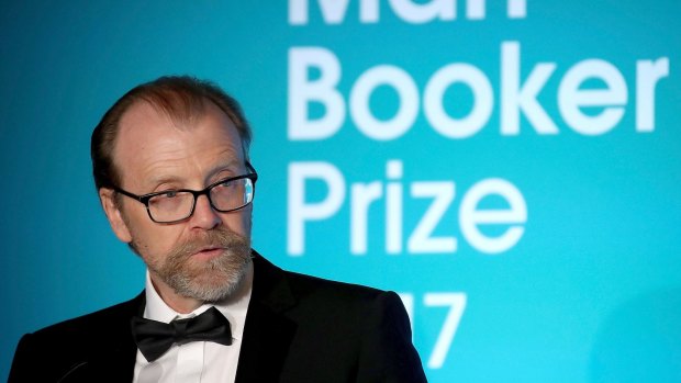George Saunders' Lincoln in the Bardo deservedly took out the Man Booker prize.