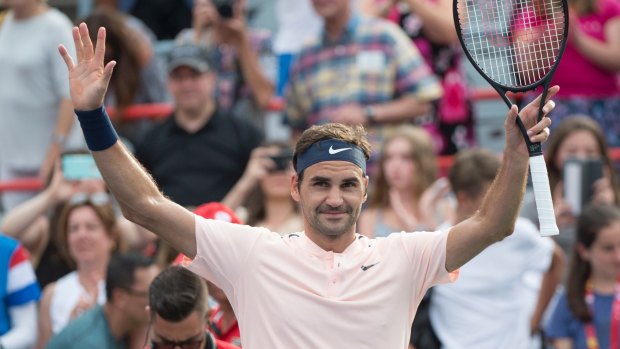 Roger Federer is enjoying his best start to a season since 2006