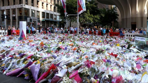 'Christmas was soft, particularly in Sydney after the incident at the Lindt cafe' Mr Roche said.