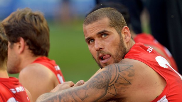 Buddy Franklin is believed to have been paid 'only' $700,000 in the first two years of his mega-deal with Sydney.