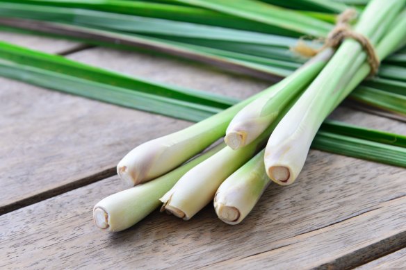 Lemongrass adds a complex tropical flavour to sweet and savoury dishes.