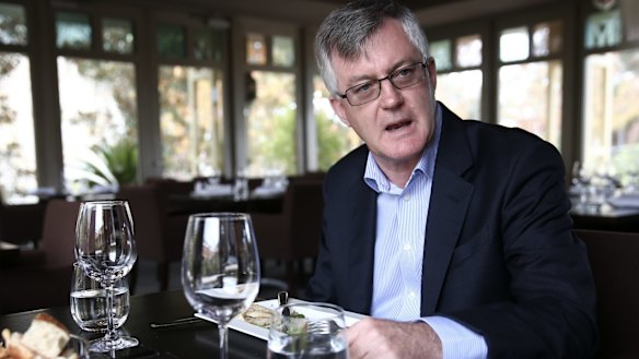 Unlike Lloyd, PM&C head Martin Parkinson the public service's capability and the quality of its advice is declining.