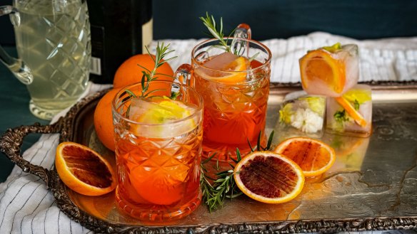 Aperol Spritz  The Modern Proper