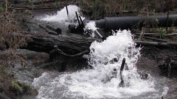 Springvale coal mine extension clears another hurdle despite salinity ...