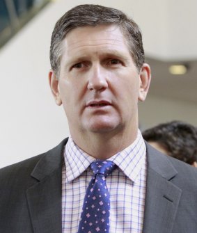 Former health minister Lawrence Springborg is due to give evidence next month before the Commission of Inquiry into the decision to close the centre.