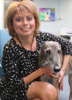 Christine Dorchak from Grey2K has called for greyhound racing to be banned.