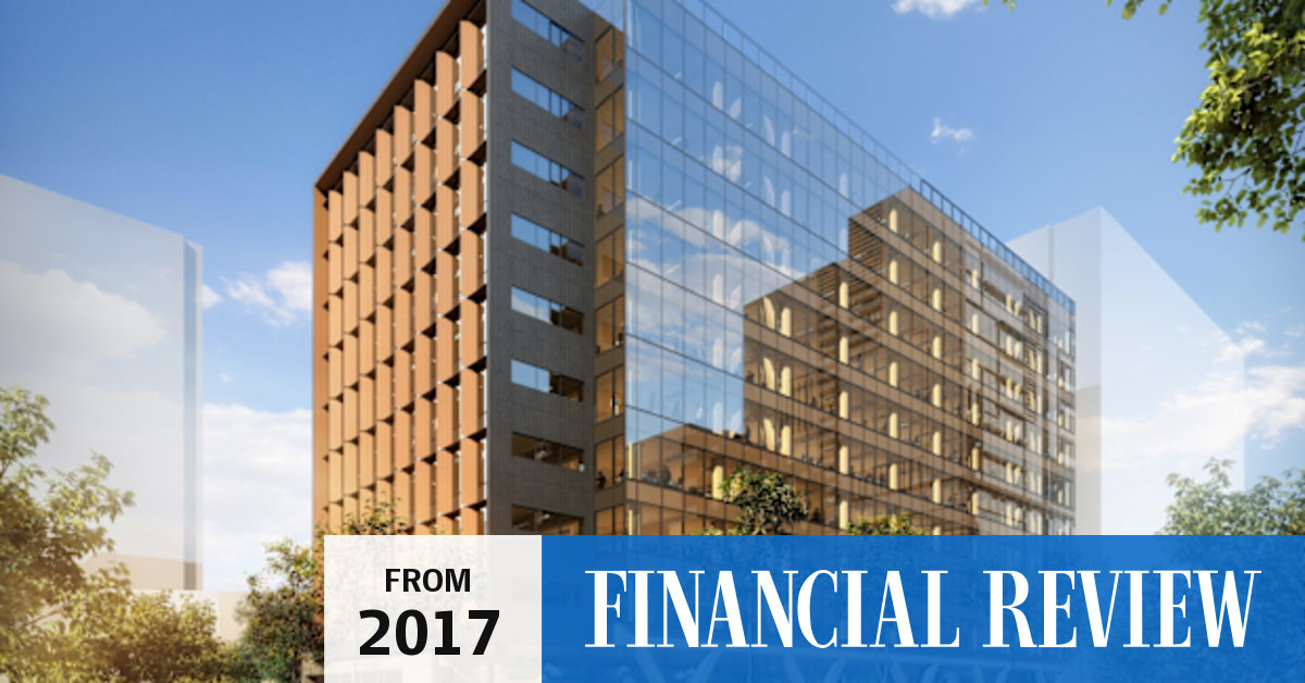 World S Tallest Timber Office Tower For Brisbane