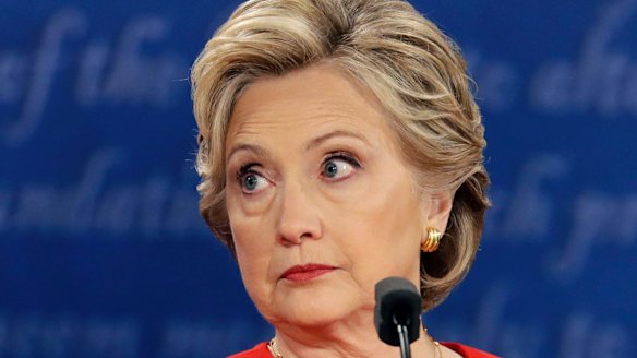 Hillary Clinton has been the target of a hacking and misinformation campaign.