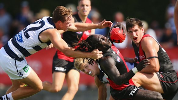 The AFL's pre-season competition will have a new moniker.