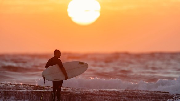 Sydney's record hot summer might be taking a breather but it's not about to end.