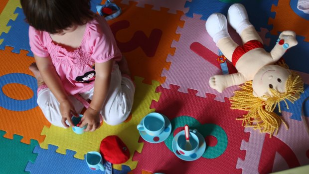 Early learning centres key to getting children school-ready, report finds.